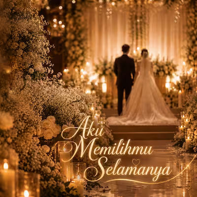 Aku Memilihmu Selamanya - Diva Adelia