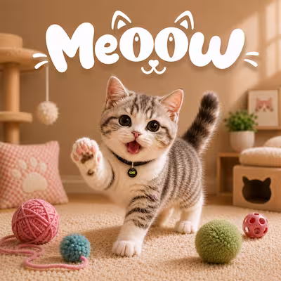 Meoow - Nala Elora